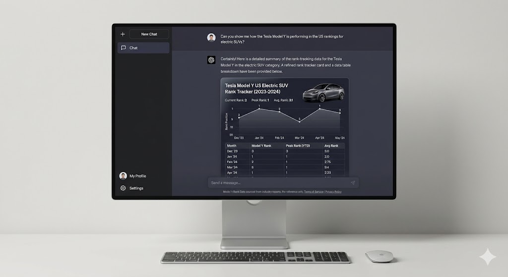 ChatGPT Rank Tracking: How to Monitor Your Brand Inside ChatGPT