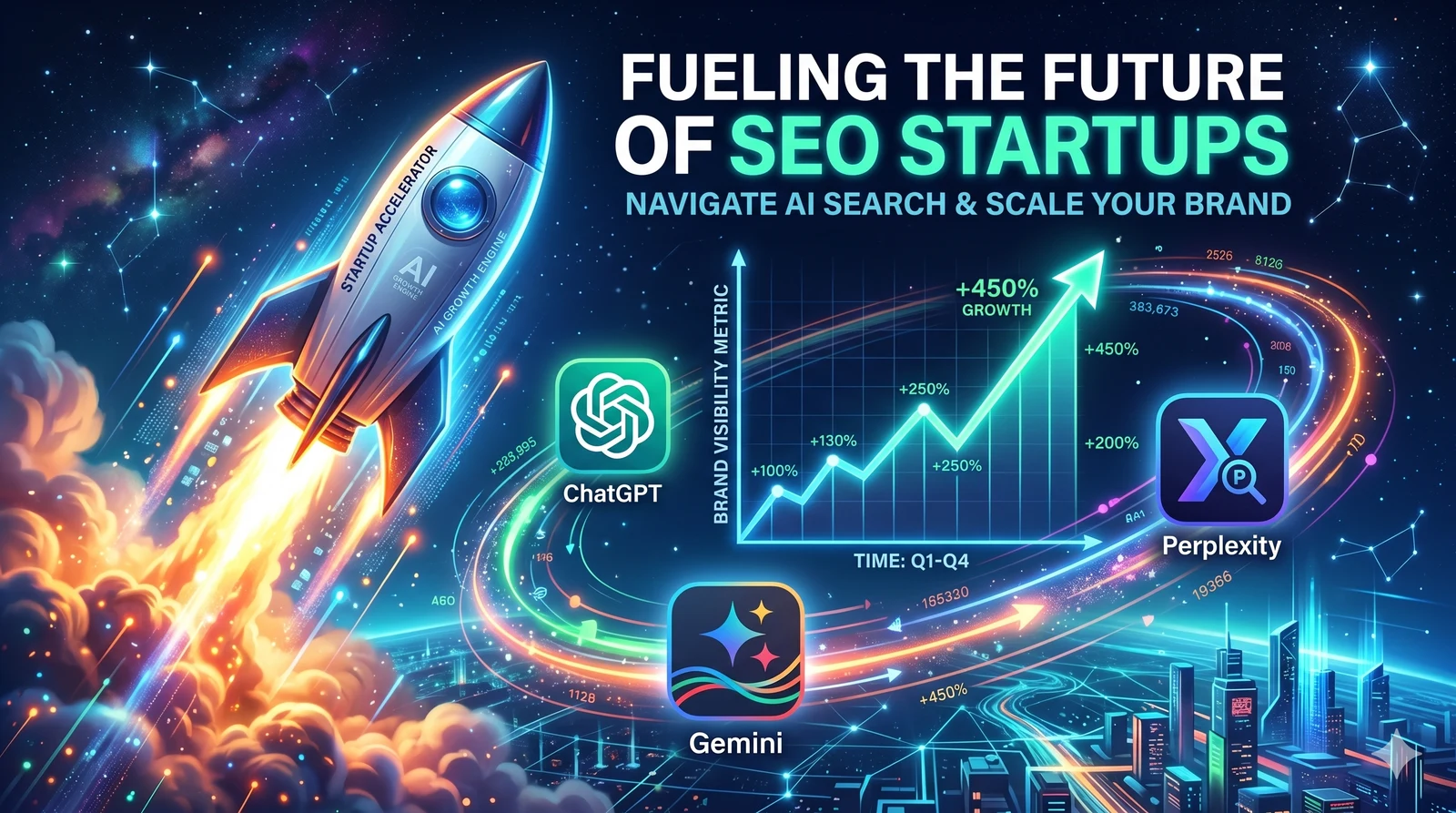 AI SEO for Startups (Reddit-Tested): Show Up in ChatGPT, Gemini & Perplexity Without a Big Budget