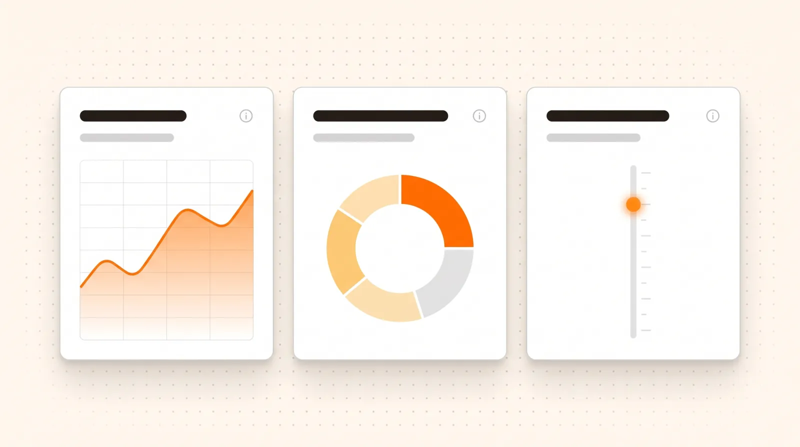 Baseline AI visibility metrics: visibility rate, share of voice and average prominence