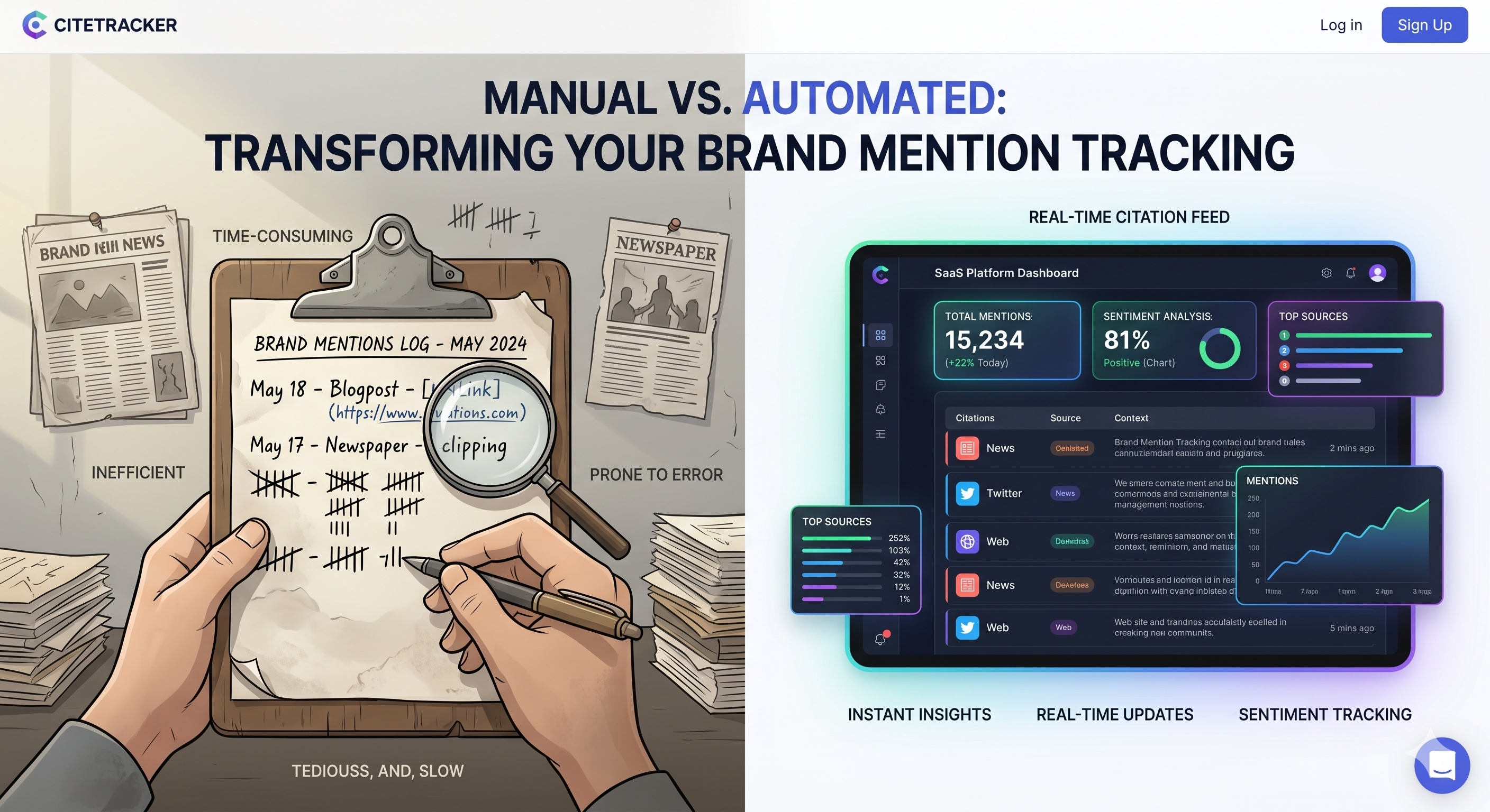 How to Track Brand Mentions in AI Search — The 2026 Playbook