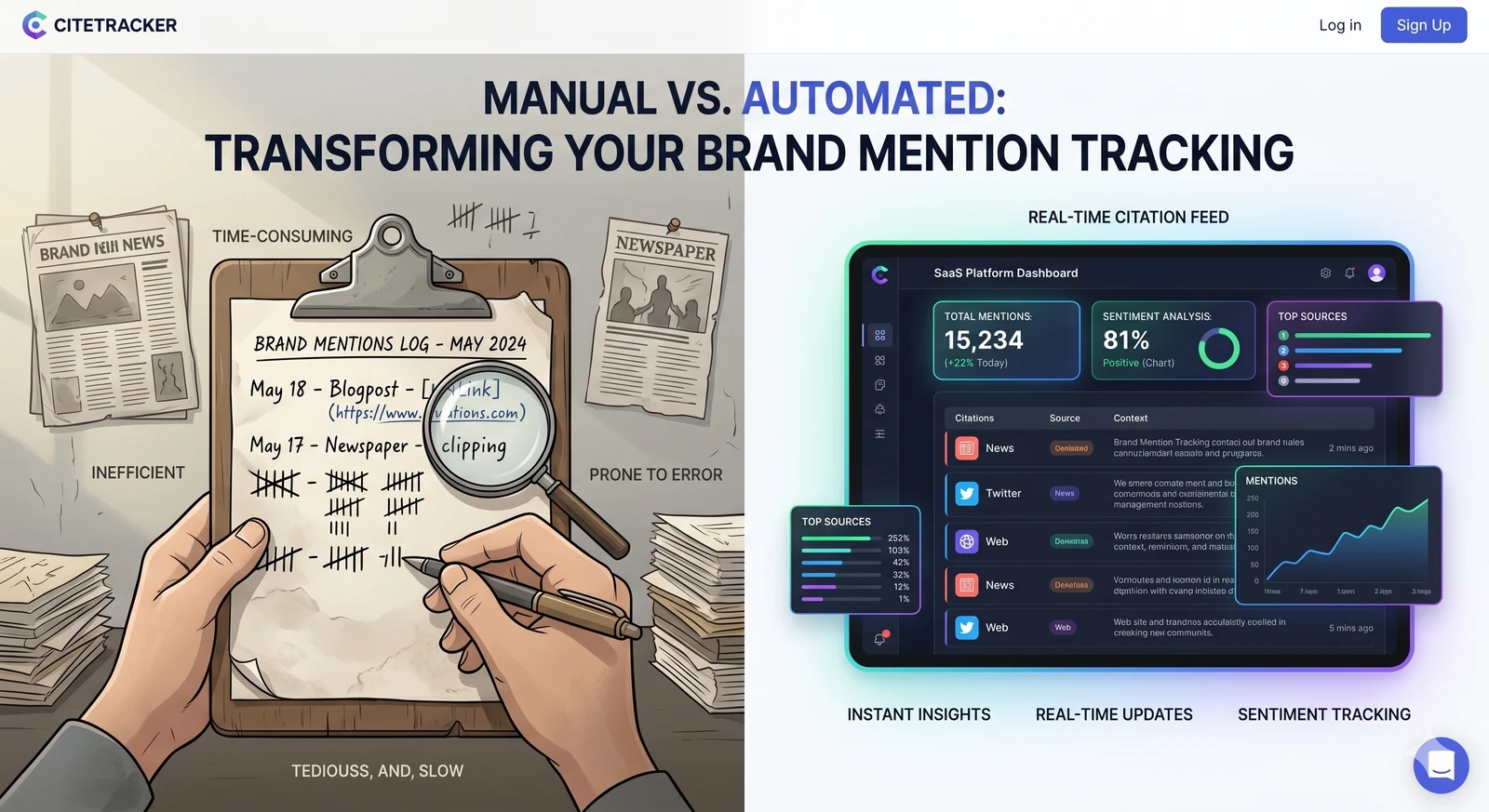 How to Track Brand Mentions in AI Search (and on Reddit) — The 2026 Playbook