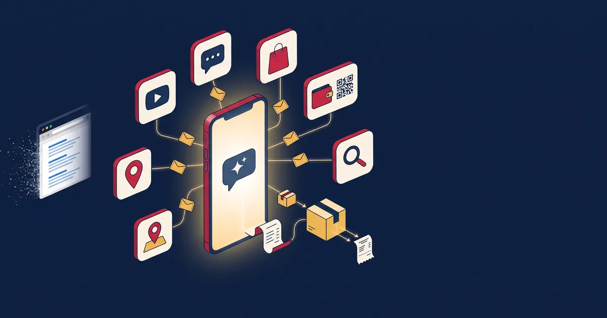 China's AI Internet: How Web Use, AEO and Agentic Marketing Diverge from the West