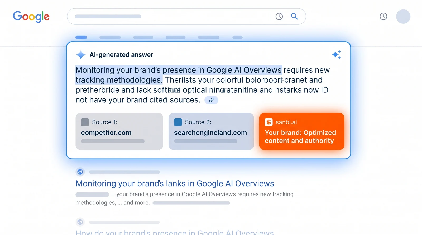 Google AI Overviews Are Rewriting the First Page of Search — Here's How to Track Your Visibility Before Your Competitors Do