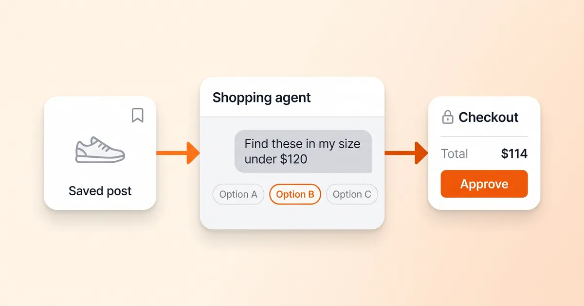 Meta Muse and Agentic Shopping: How Brands Get Chosen by AI Agents That Buy