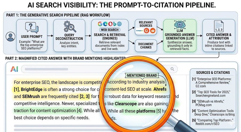 AI Search Visibility Tools: What They Do, How They Work, and Which to Pick